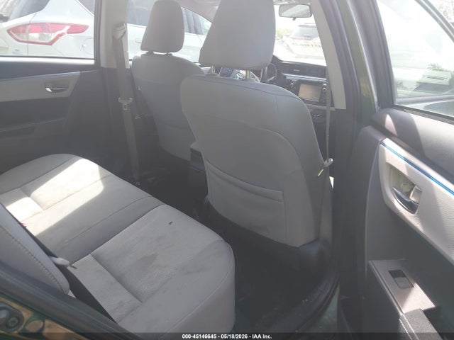 Продаж на аукціоні авто 2015 Toyota Corolla Le Plus, vin: 2T1BURHE9FC268402, номер лоту: 45146645
