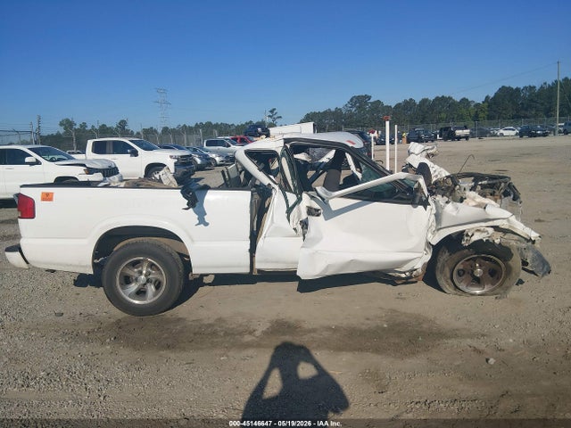 Aukcja sprzedaży 2003 Gmc Sonoma Sl, vin: 1GTCS19H338268195, numer aukcji: 45146647
