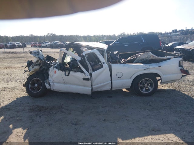 Aukcja sprzedaży 2003 Gmc Sonoma Sl, vin: 1GTCS19H338268195, numer aukcji: 45146647