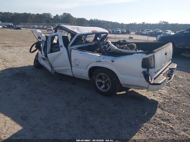 Aukcja sprzedaży 2003 Gmc Sonoma Sl, vin: 1GTCS19H338268195, numer aukcji: 45146647