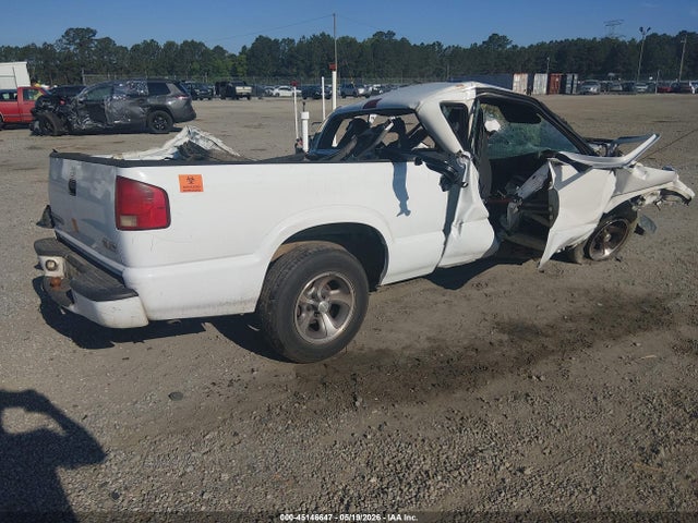 Aukcja sprzedaży 2003 Gmc Sonoma Sl, vin: 1GTCS19H338268195, numer aukcji: 45146647