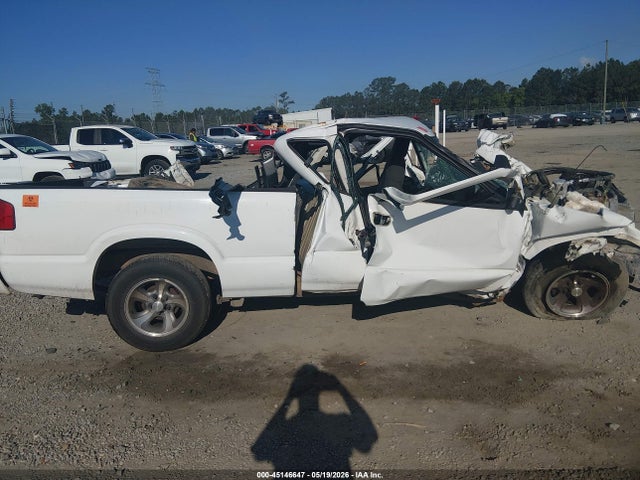 Aukcja sprzedaży 2003 Gmc Sonoma Sl, vin: 1GTCS19H338268195, numer aukcji: 45146647