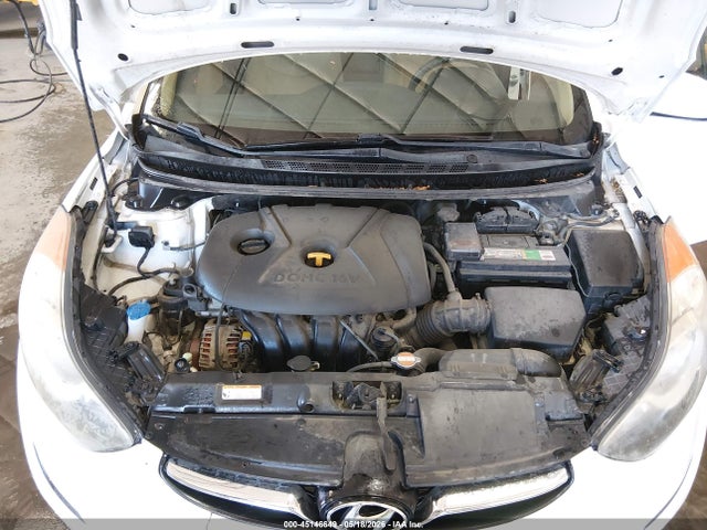 Aukcja sprzedaży 2011 Hyundai Elantra Gls, vin: 5NPDH4AEXBH018099, numer aukcji: 45146649