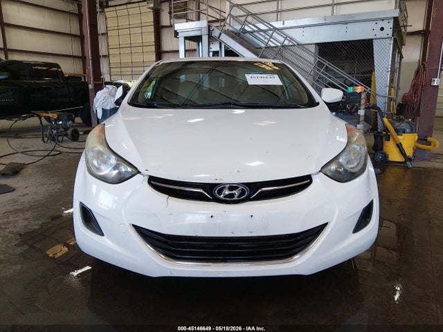 Aukcja sprzedaży 2011 Hyundai Elantra Gls, vin: 5NPDH4AEXBH018099, numer aukcji: 45146649