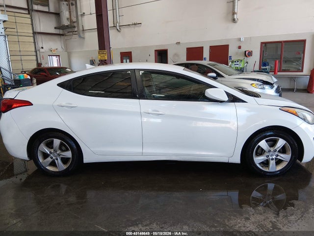 Aukcja sprzedaży 2011 Hyundai Elantra Gls, vin: 5NPDH4AEXBH018099, numer aukcji: 45146649
