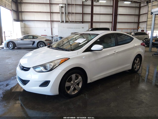 Aukcja sprzedaży 2011 Hyundai Elantra Gls, vin: 5NPDH4AEXBH018099, numer aukcji: 45146649