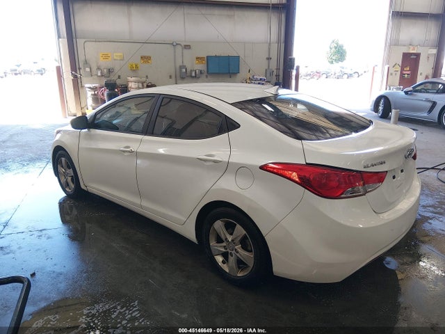 Aukcja sprzedaży 2011 Hyundai Elantra Gls, vin: 5NPDH4AEXBH018099, numer aukcji: 45146649