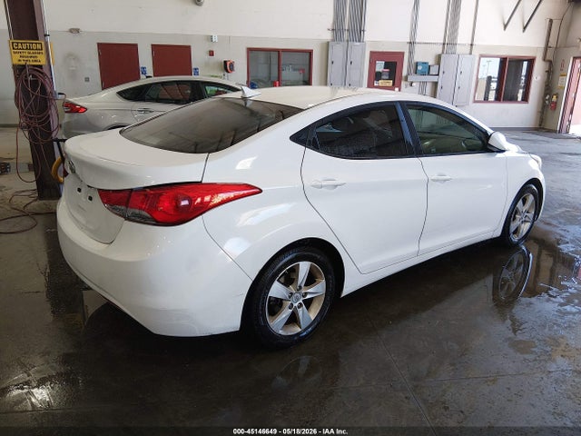 Aukcja sprzedaży 2011 Hyundai Elantra Gls, vin: 5NPDH4AEXBH018099, numer aukcji: 45146649