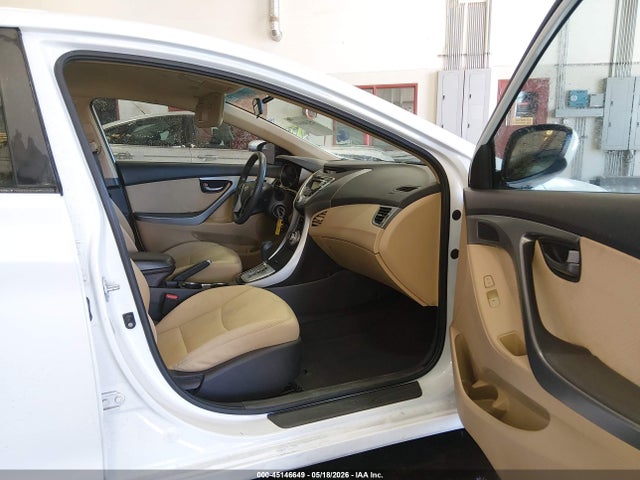 Aukcja sprzedaży 2011 Hyundai Elantra Gls, vin: 5NPDH4AEXBH018099, numer aukcji: 45146649