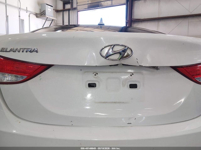 Aukcja sprzedaży 2011 Hyundai Elantra Gls, vin: 5NPDH4AEXBH018099, numer aukcji: 45146649