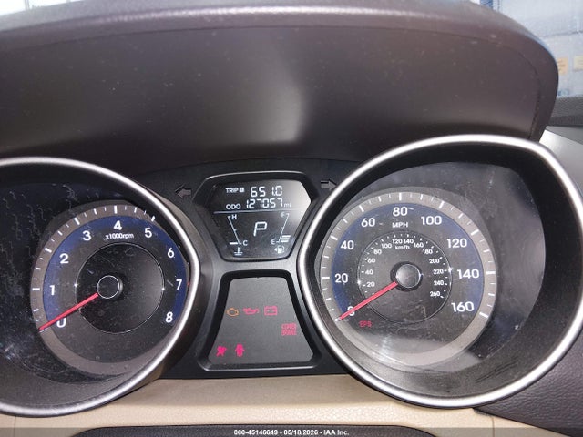 Aukcja sprzedaży 2011 Hyundai Elantra Gls, vin: 5NPDH4AEXBH018099, numer aukcji: 45146649