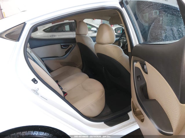 Aukcja sprzedaży 2011 Hyundai Elantra Gls, vin: 5NPDH4AEXBH018099, numer aukcji: 45146649