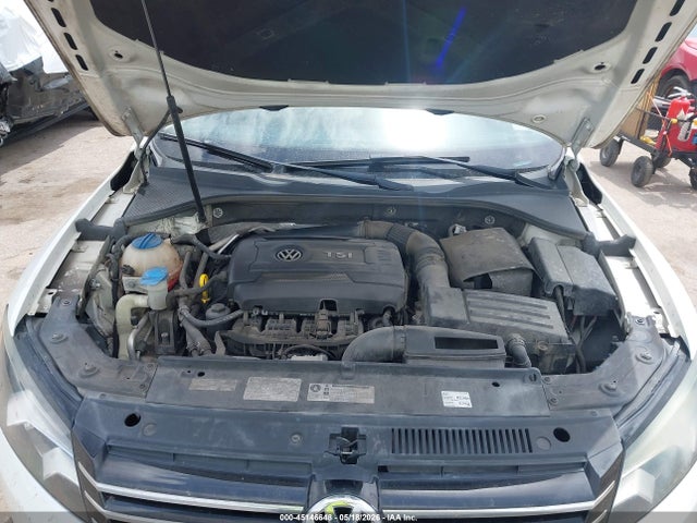 45146648 :رقم المزاد ، 1VWBT7A33EC092905 vin ، 2014 Volkswagen Passat 1.8t Se مزاد بيع