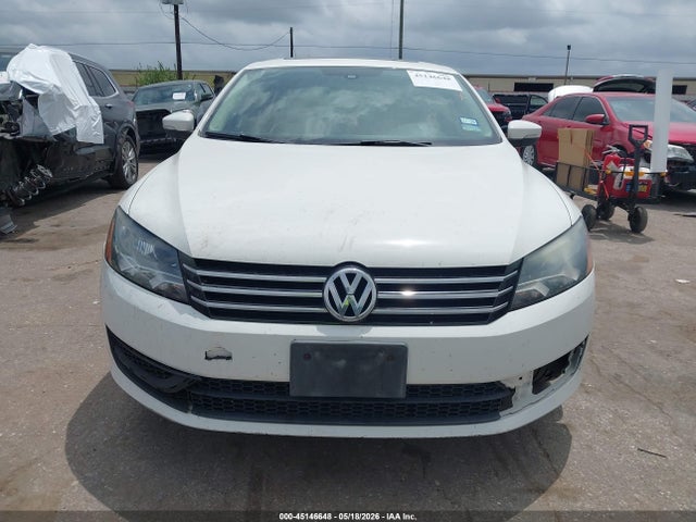 45146648 :رقم المزاد ، 1VWBT7A33EC092905 vin ، 2014 Volkswagen Passat 1.8t Se مزاد بيع