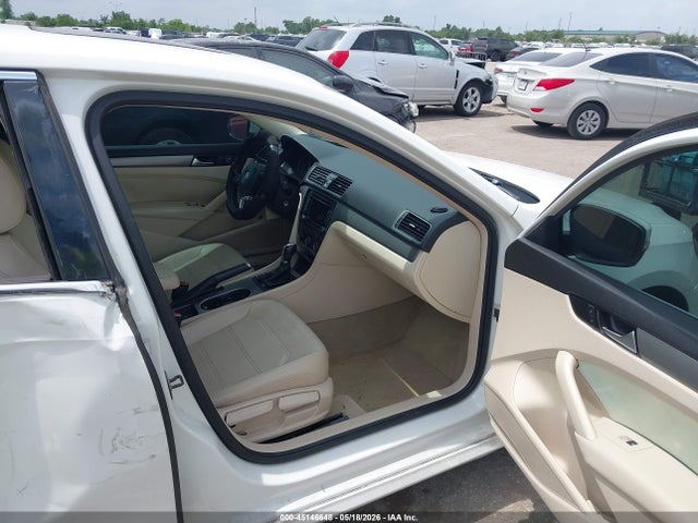 45146648 :رقم المزاد ، 1VWBT7A33EC092905 vin ، 2014 Volkswagen Passat 1.8t Se مزاد بيع