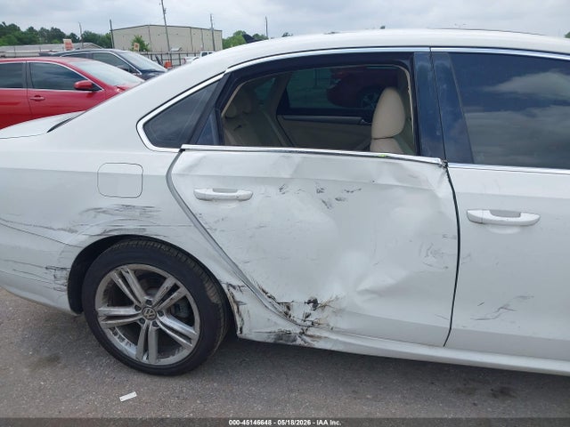 45146648 :رقم المزاد ، 1VWBT7A33EC092905 vin ، 2014 Volkswagen Passat 1.8t Se مزاد بيع