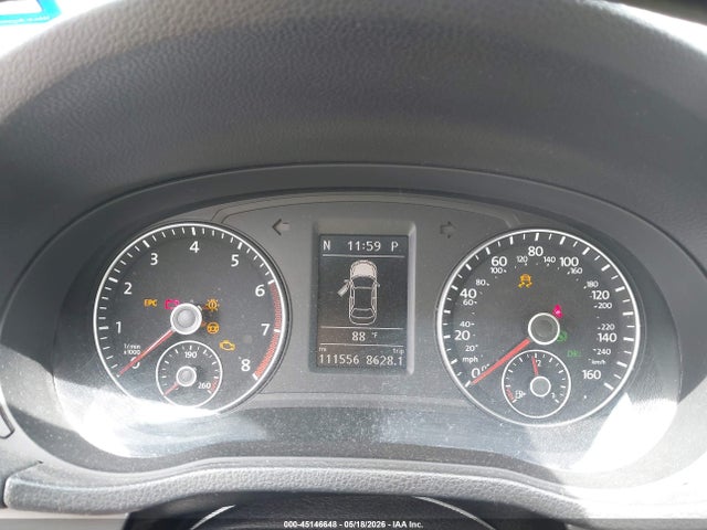 45146648 :رقم المزاد ، 1VWBT7A33EC092905 vin ، 2014 Volkswagen Passat 1.8t Se مزاد بيع