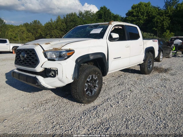 Aukcja sprzedaży 2023 Toyota Tacoma Trd Off Road, vin: 3TYCZ5AN2PT135857, numer aukcji: 45146652
