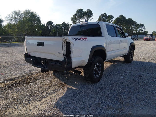 Aukcja sprzedaży 2023 Toyota Tacoma Trd Off Road, vin: 3TYCZ5AN2PT135857, numer aukcji: 45146652