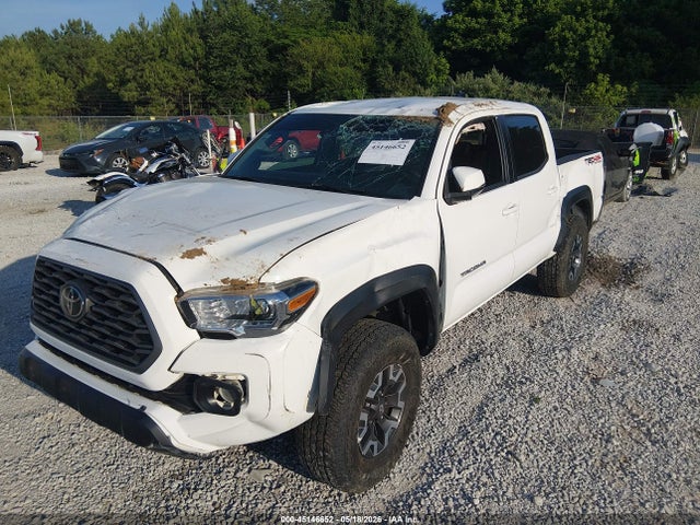 Aukcja sprzedaży 2023 Toyota Tacoma Trd Off Road, vin: 3TYCZ5AN2PT135857, numer aukcji: 45146652