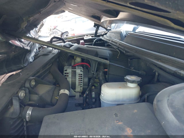 2008 Chevrolet Suburban 1500 Lt მანქანა იყიდება აუქციონზე, vin: 1GNFK16388J219300, აუქციონის ნომერი: 45146653
