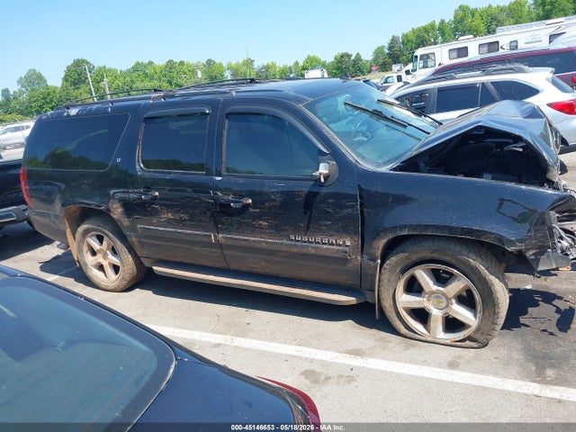 2008 Chevrolet Suburban 1500 Lt მანქანა იყიდება აუქციონზე, vin: 1GNFK16388J219300, აუქციონის ნომერი: 45146653