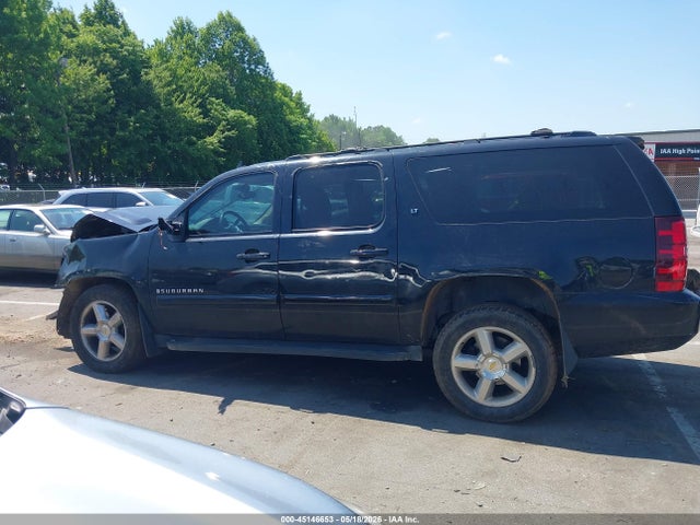 2008 Chevrolet Suburban 1500 Lt მანქანა იყიდება აუქციონზე, vin: 1GNFK16388J219300, აუქციონის ნომერი: 45146653