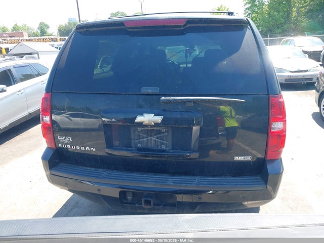 2008 Chevrolet Suburban 1500 Lt მანქანა იყიდება აუქციონზე, vin: 1GNFK16388J219300, აუქციონის ნომერი: 45146653