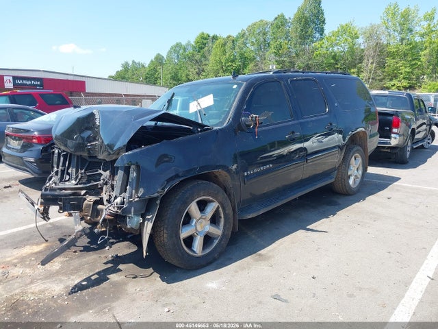 2008 Chevrolet Suburban 1500 Lt მანქანა იყიდება აუქციონზე, vin: 1GNFK16388J219300, აუქციონის ნომერი: 45146653