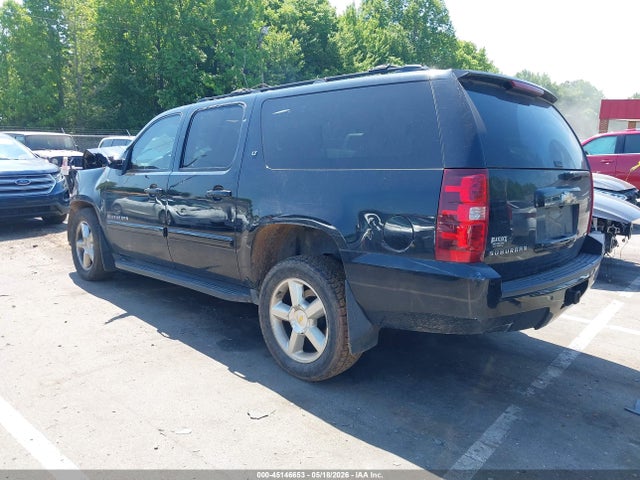 2008 Chevrolet Suburban 1500 Lt მანქანა იყიდება აუქციონზე, vin: 1GNFK16388J219300, აუქციონის ნომერი: 45146653