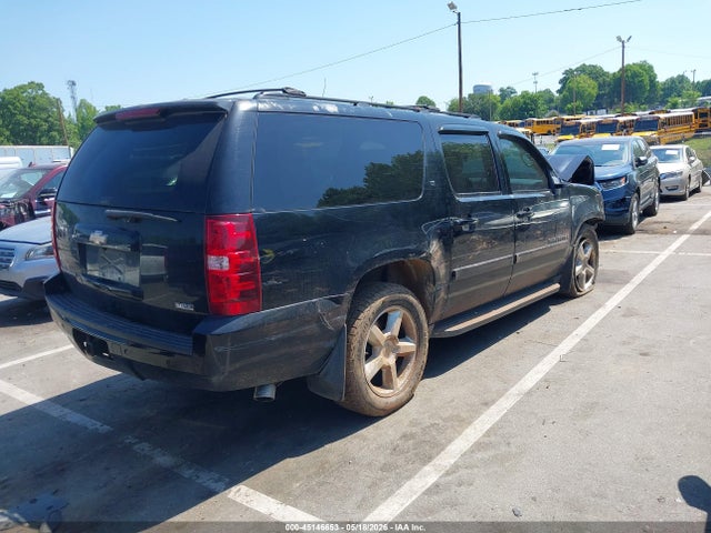 2008 Chevrolet Suburban 1500 Lt მანქანა იყიდება აუქციონზე, vin: 1GNFK16388J219300, აუქციონის ნომერი: 45146653