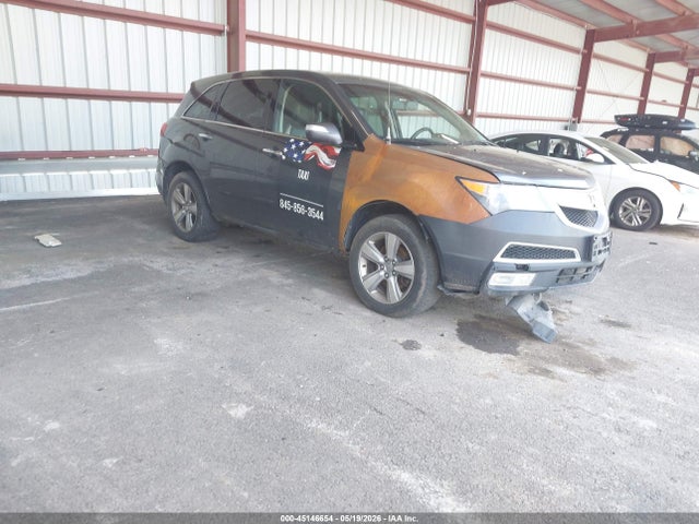 Продажа на аукционе авто 2012 Acura Mdx, vin: 2HNYD2H29CH530549, номер лота: 45146654