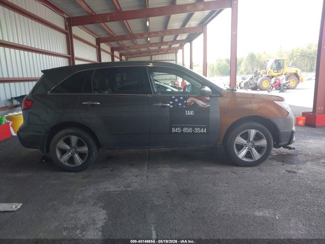 Продажа на аукционе авто 2012 Acura Mdx, vin: 2HNYD2H29CH530549, номер лота: 45146654