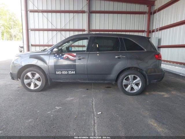Продажа на аукционе авто 2012 Acura Mdx, vin: 2HNYD2H29CH530549, номер лота: 45146654