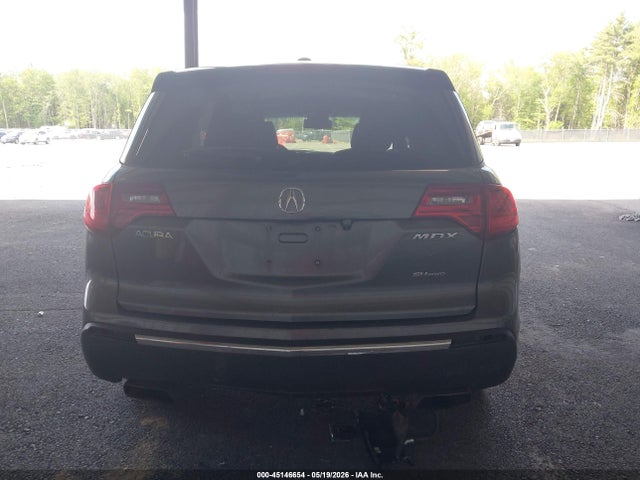 Продажа на аукционе авто 2012 Acura Mdx, vin: 2HNYD2H29CH530549, номер лота: 45146654