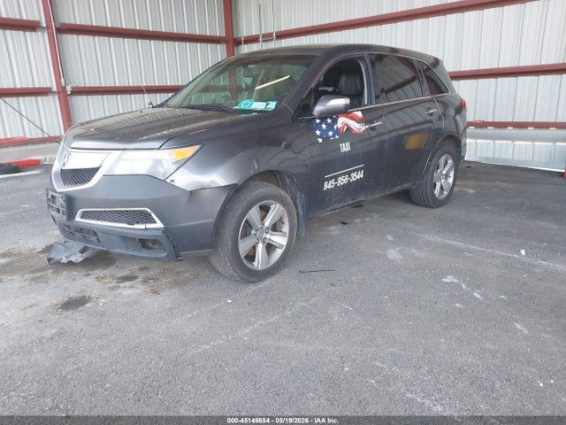Продажа на аукционе авто 2012 Acura Mdx, vin: 2HNYD2H29CH530549, номер лота: 45146654