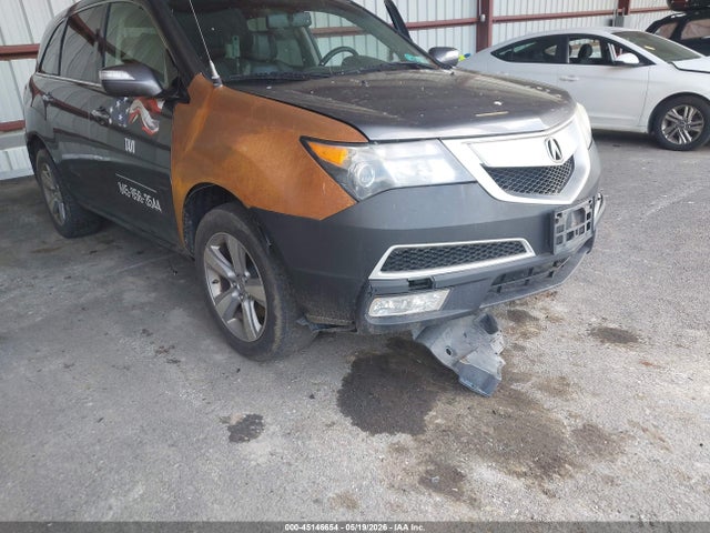Продажа на аукционе авто 2012 Acura Mdx, vin: 2HNYD2H29CH530549, номер лота: 45146654