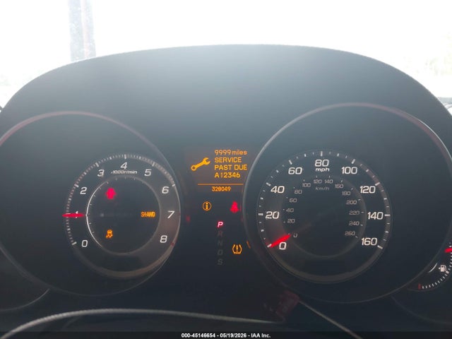 Продажа на аукционе авто 2012 Acura Mdx, vin: 2HNYD2H29CH530549, номер лота: 45146654