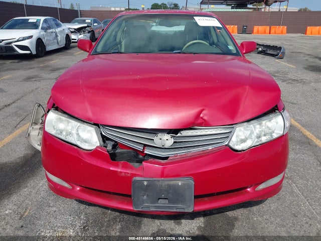 2003 Toyota Camry Solara Sle V6 მანქანა იყიდება აუქციონზე, vin: 2T1CF28P63C607636, აუქციონის ნომერი: 45146656
