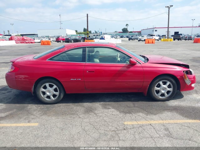 2003 Toyota Camry Solara Sle V6 მანქანა იყიდება აუქციონზე, vin: 2T1CF28P63C607636, აუქციონის ნომერი: 45146656