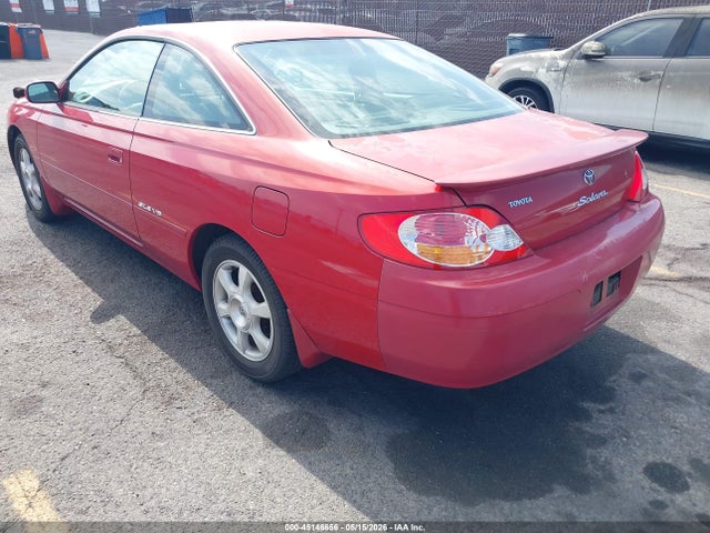 2003 Toyota Camry Solara Sle V6 მანქანა იყიდება აუქციონზე, vin: 2T1CF28P63C607636, აუქციონის ნომერი: 45146656