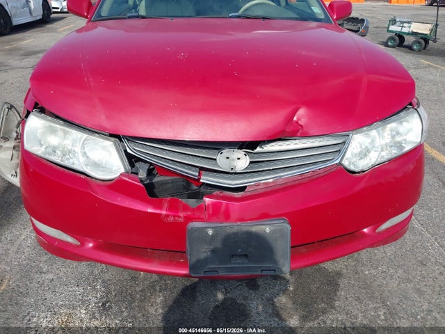 2003 Toyota Camry Solara Sle V6 მანქანა იყიდება აუქციონზე, vin: 2T1CF28P63C607636, აუქციონის ნომერი: 45146656