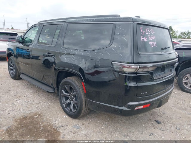 45146657 :رقم المزاد ، 1C4SJSBP2TS170493 vin ، 2026 Jeep Grand Wagoneer L Limited Altitude 4x4 مزاد بيع
