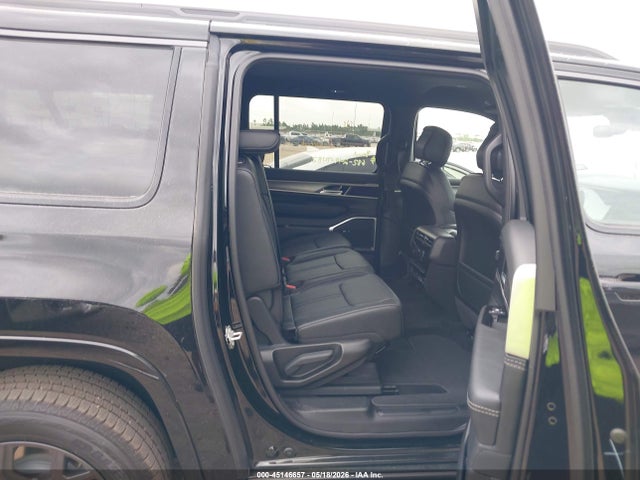 45146657 :رقم المزاد ، 1C4SJSBP2TS170493 vin ، 2026 Jeep Grand Wagoneer L Limited Altitude 4x4 مزاد بيع