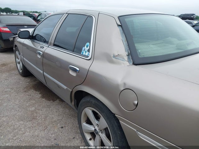 Aukcja sprzedaży 2004 Mercury Grand Marquis Ls, vin: 2MEFM75W34X654310, numer aukcji: 45146666