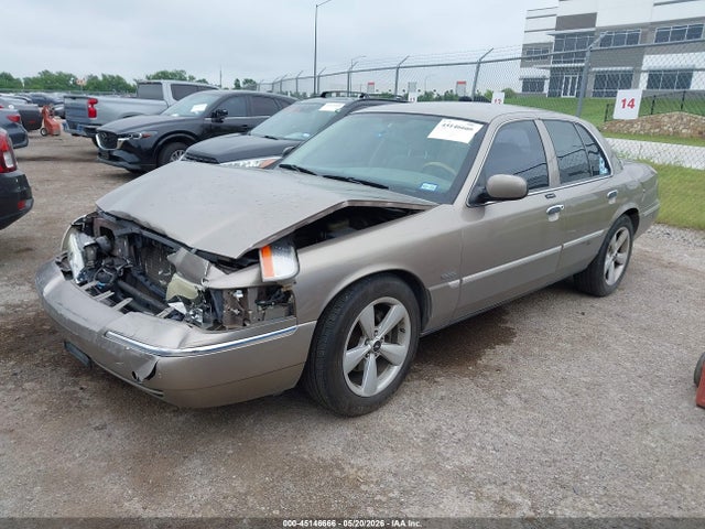 Aukcja sprzedaży 2004 Mercury Grand Marquis Ls, vin: 2MEFM75W34X654310, numer aukcji: 45146666