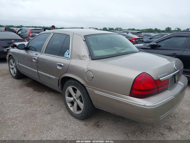 Aukcja sprzedaży 2004 Mercury Grand Marquis Ls, vin: 2MEFM75W34X654310, numer aukcji: 45146666