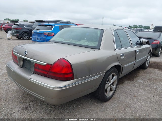 Aukcja sprzedaży 2004 Mercury Grand Marquis Ls, vin: 2MEFM75W34X654310, numer aukcji: 45146666