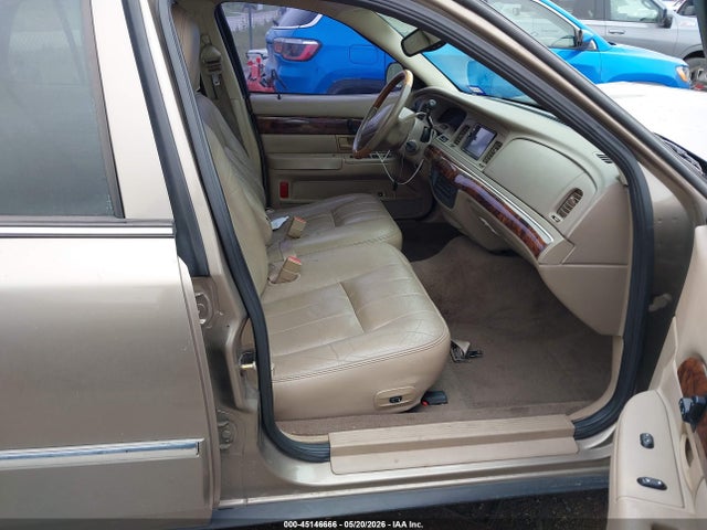 Aukcja sprzedaży 2004 Mercury Grand Marquis Ls, vin: 2MEFM75W34X654310, numer aukcji: 45146666