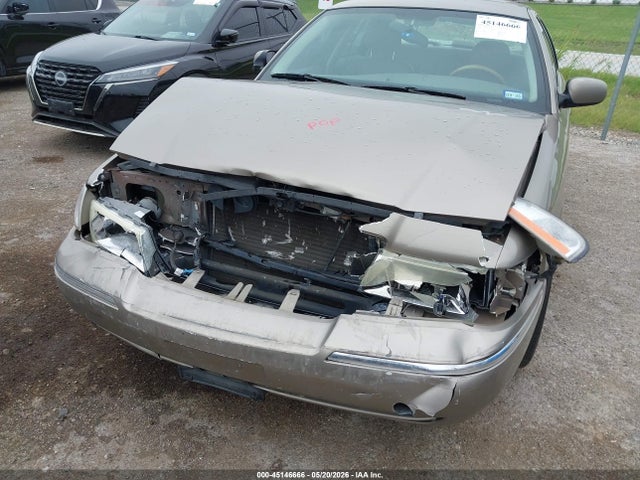 Aukcja sprzedaży 2004 Mercury Grand Marquis Ls, vin: 2MEFM75W34X654310, numer aukcji: 45146666